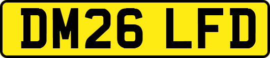 DM26LFD