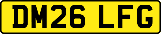 DM26LFG
