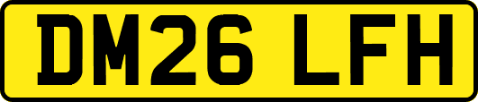 DM26LFH