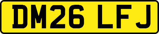 DM26LFJ