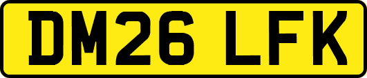 DM26LFK