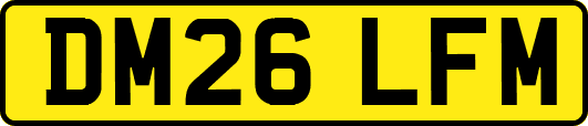 DM26LFM
