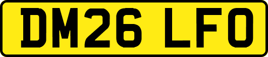 DM26LFO