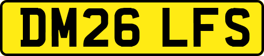DM26LFS