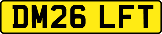 DM26LFT