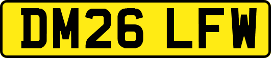 DM26LFW