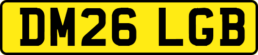 DM26LGB