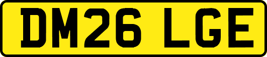 DM26LGE