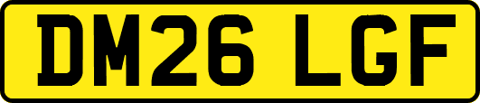 DM26LGF