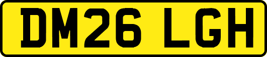 DM26LGH