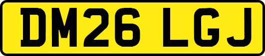 DM26LGJ