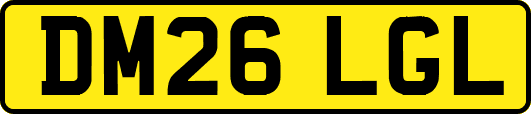 DM26LGL