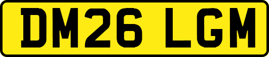 DM26LGM