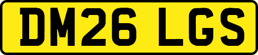 DM26LGS