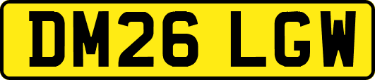DM26LGW