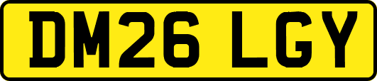 DM26LGY