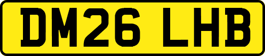 DM26LHB
