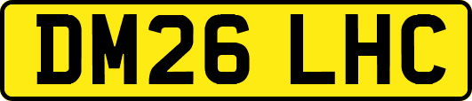 DM26LHC