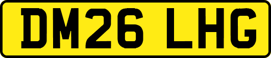DM26LHG