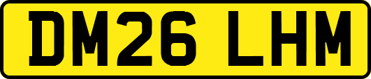 DM26LHM