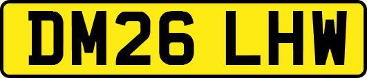 DM26LHW