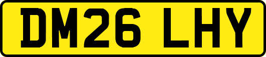 DM26LHY