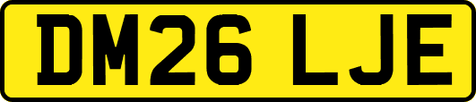 DM26LJE