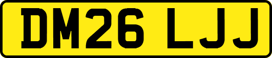 DM26LJJ