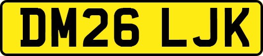 DM26LJK