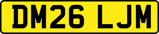 DM26LJM