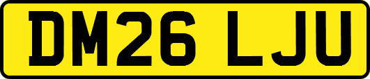 DM26LJU