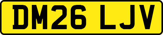 DM26LJV