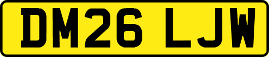 DM26LJW
