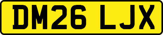 DM26LJX