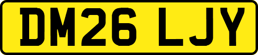DM26LJY