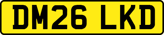 DM26LKD