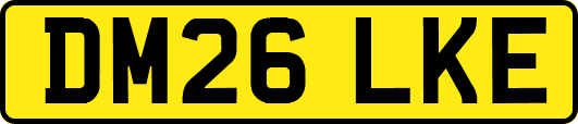 DM26LKE