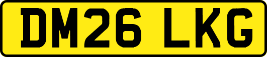 DM26LKG