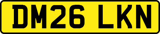 DM26LKN