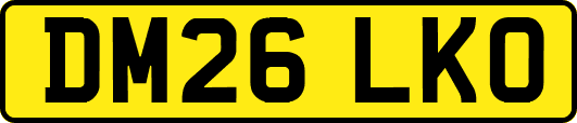 DM26LKO
