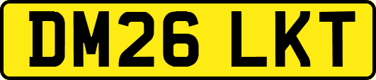 DM26LKT
