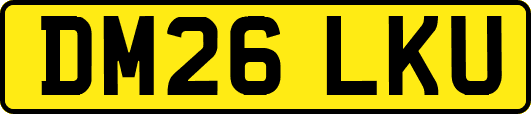 DM26LKU
