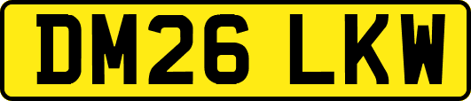 DM26LKW