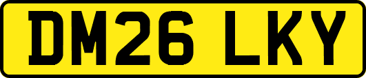DM26LKY
