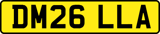 DM26LLA