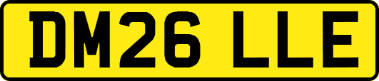 DM26LLE