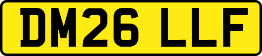 DM26LLF