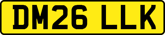DM26LLK