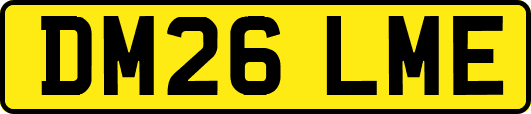 DM26LME