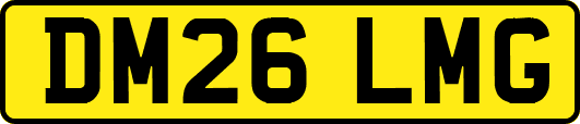 DM26LMG